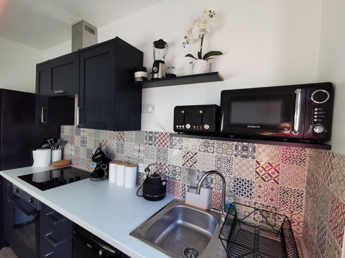 Flamingo Lodge Torquay Bagian luar foto