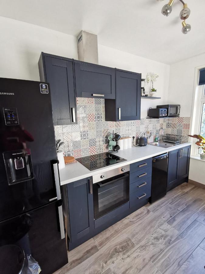 Flamingo Lodge Torquay Bagian luar foto