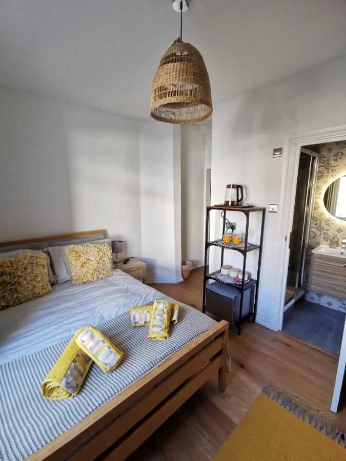 Flamingo Lodge Torquay Bagian luar foto