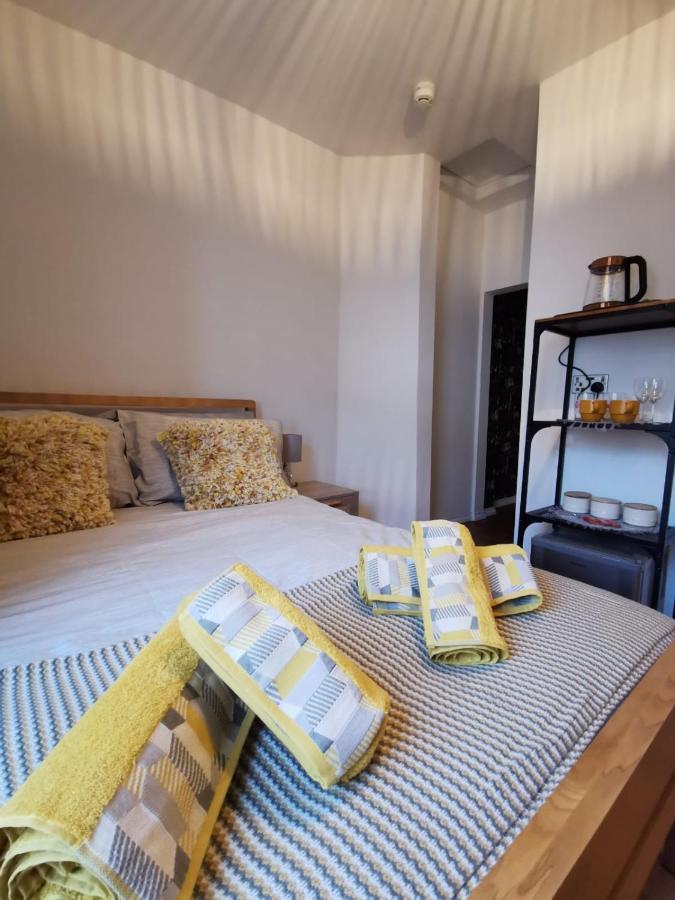 Flamingo Lodge Torquay Bagian luar foto