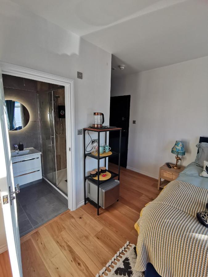 Flamingo Lodge Torquay Bagian luar foto