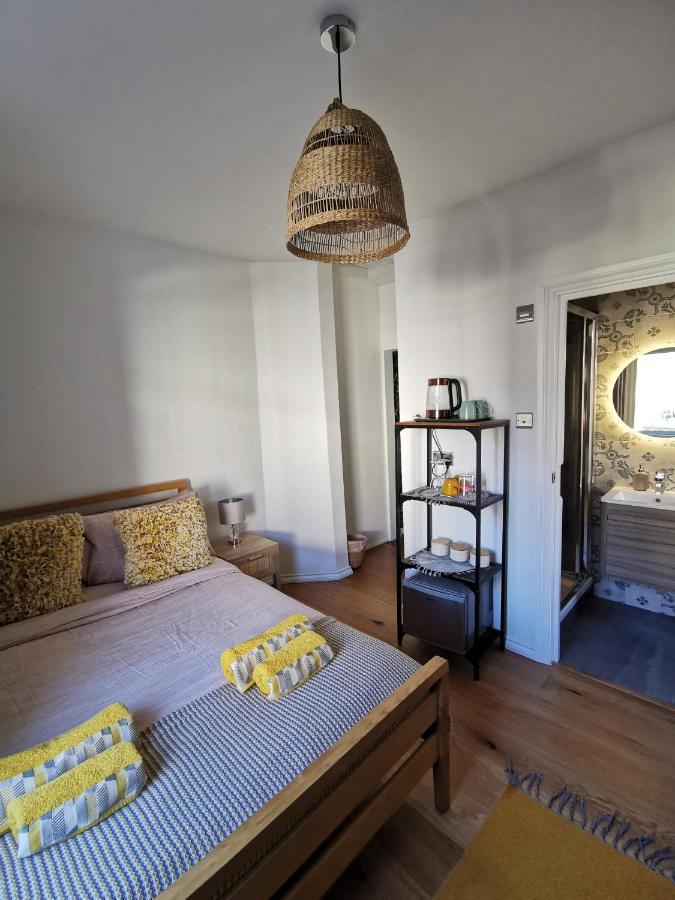 Flamingo Lodge Torquay Bagian luar foto