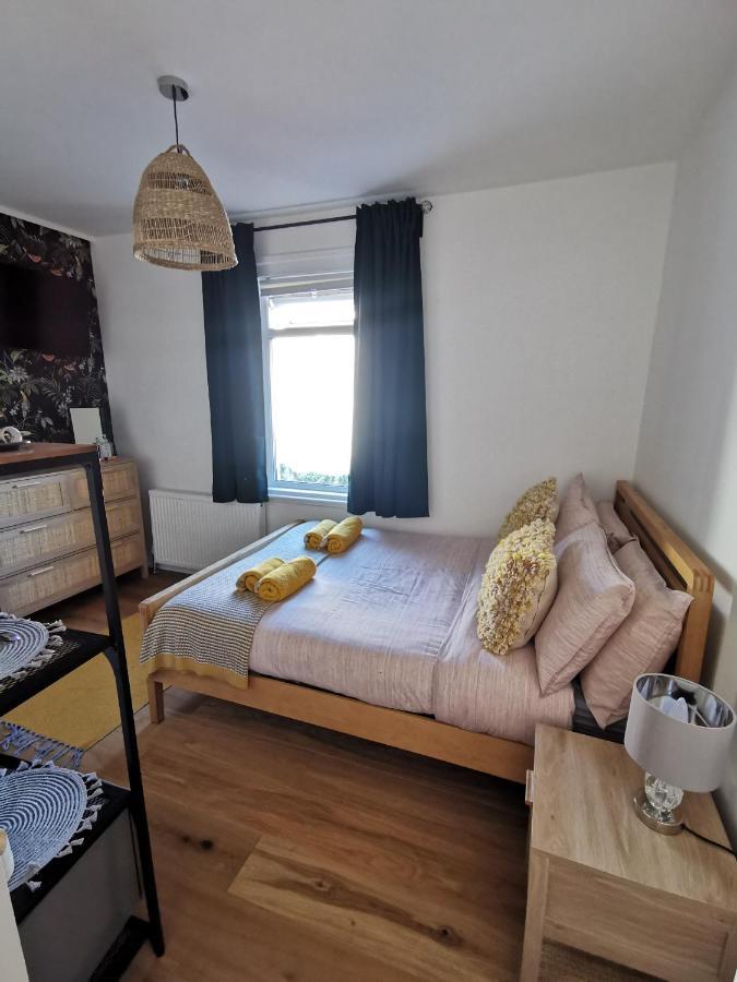 Flamingo Lodge Torquay Bagian luar foto