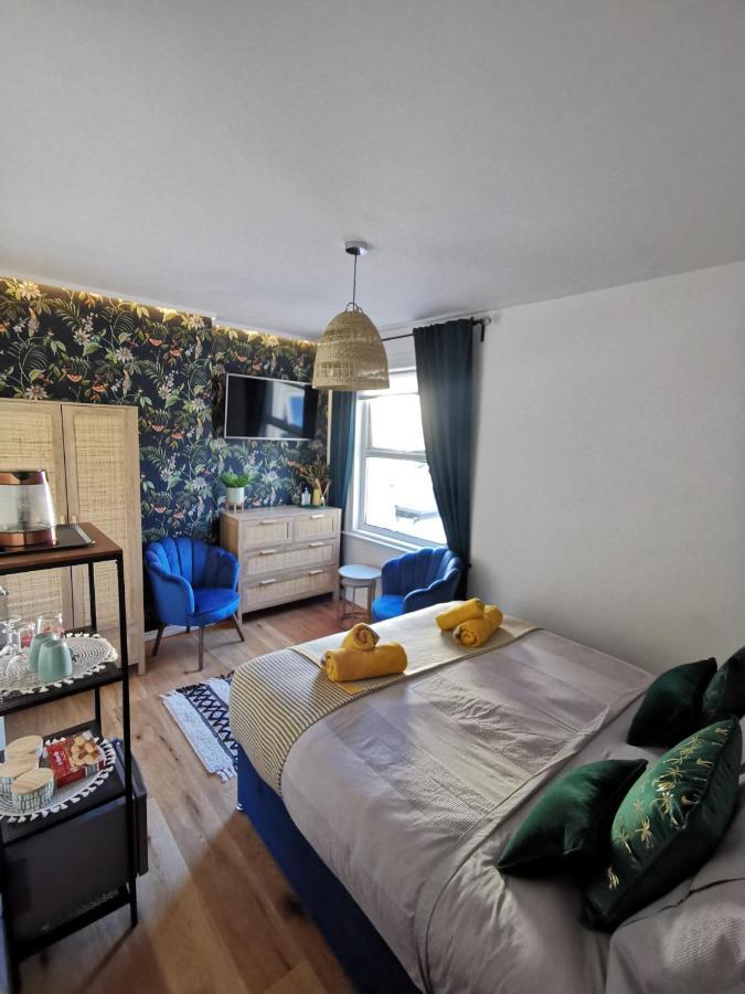 Flamingo Lodge Torquay Bagian luar foto