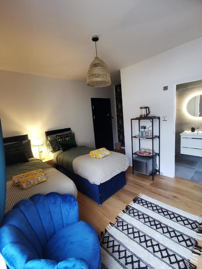 Flamingo Lodge Torquay Bagian luar foto