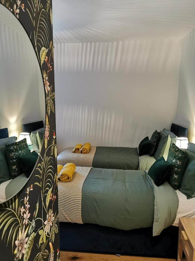Flamingo Lodge Torquay Bagian luar foto