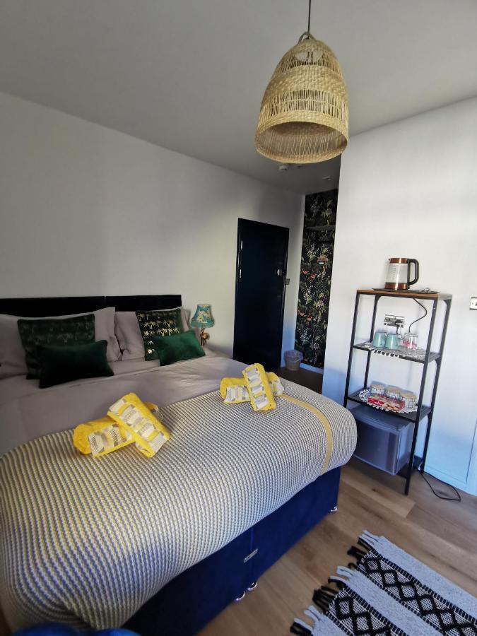Flamingo Lodge Torquay Bagian luar foto