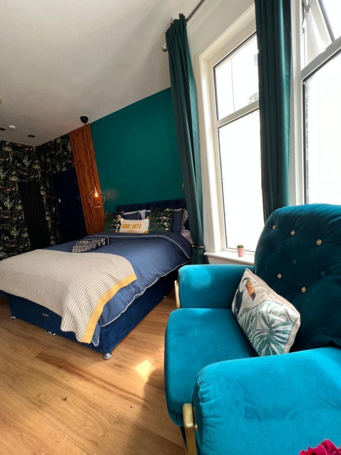 Flamingo Lodge Torquay Bagian luar foto