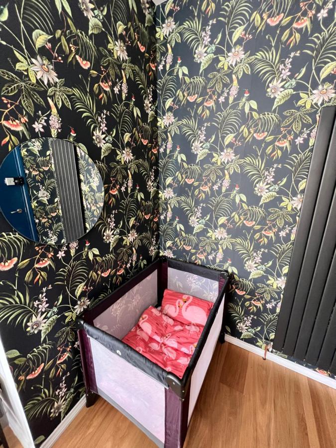 Flamingo Lodge Torquay Bagian luar foto