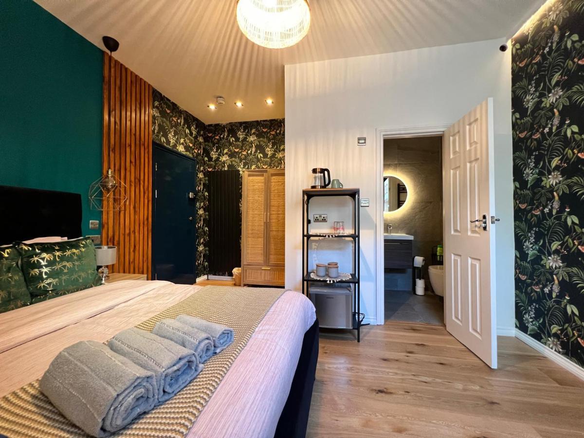 Flamingo Lodge Torquay Bagian luar foto