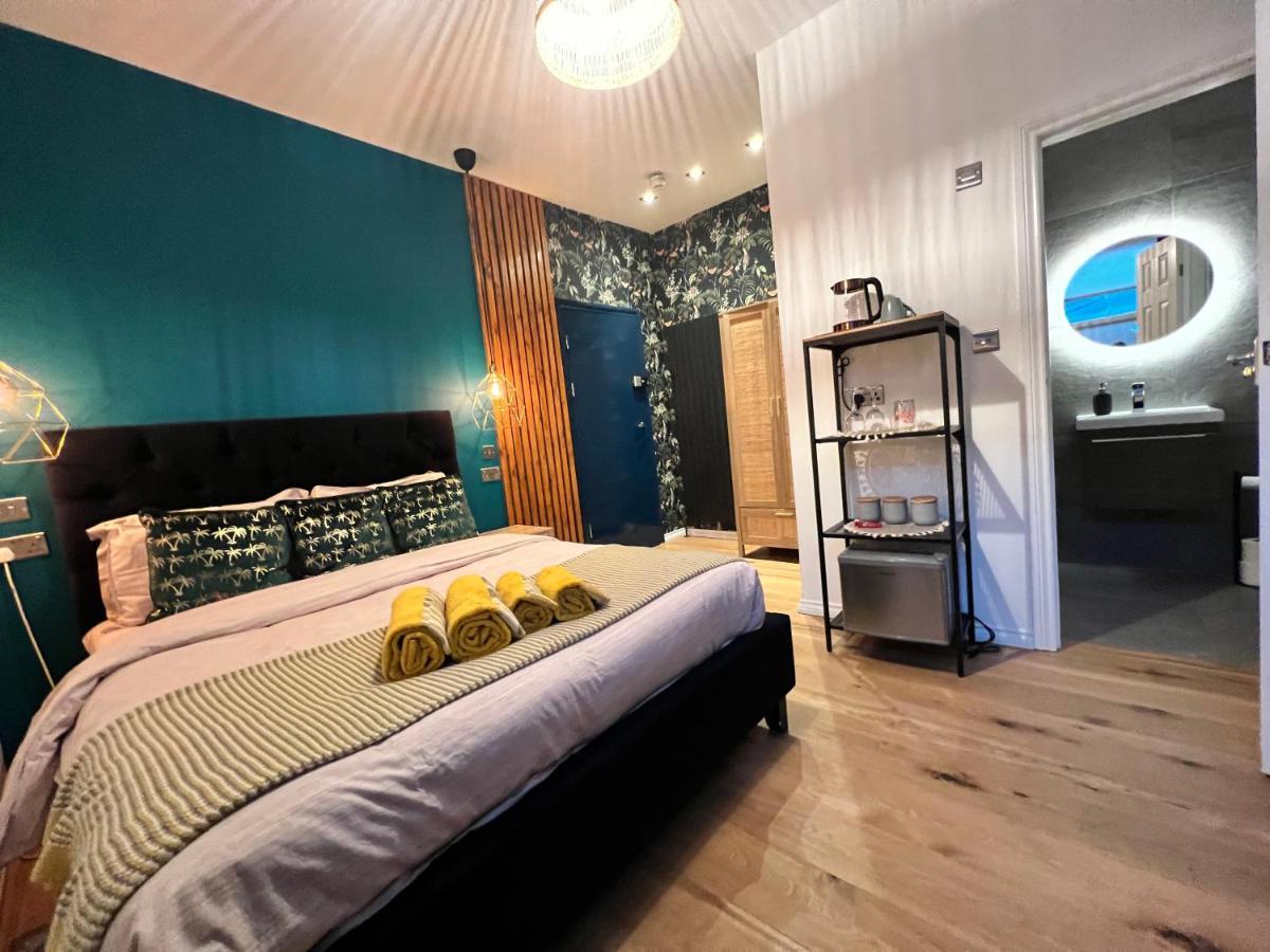 Flamingo Lodge Torquay Bagian luar foto