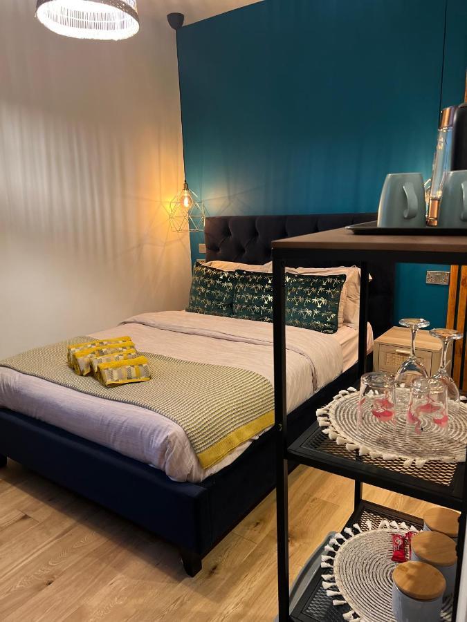 Flamingo Lodge Torquay Bagian luar foto
