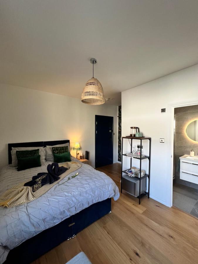 Flamingo Lodge Torquay Bagian luar foto