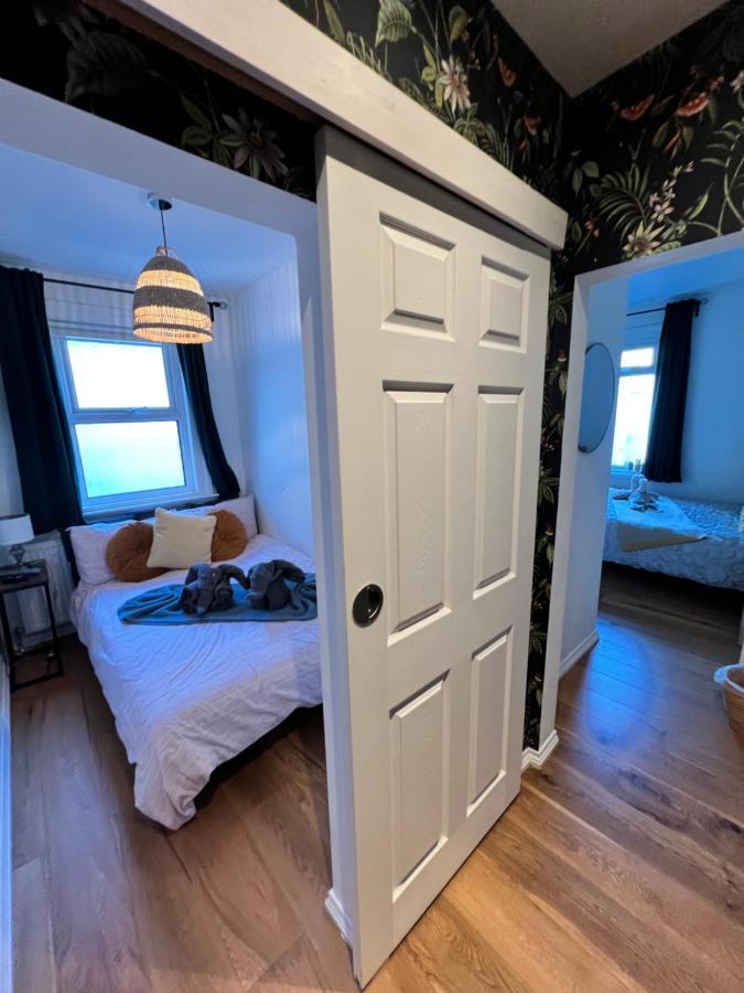 Flamingo Lodge Torquay Bagian luar foto